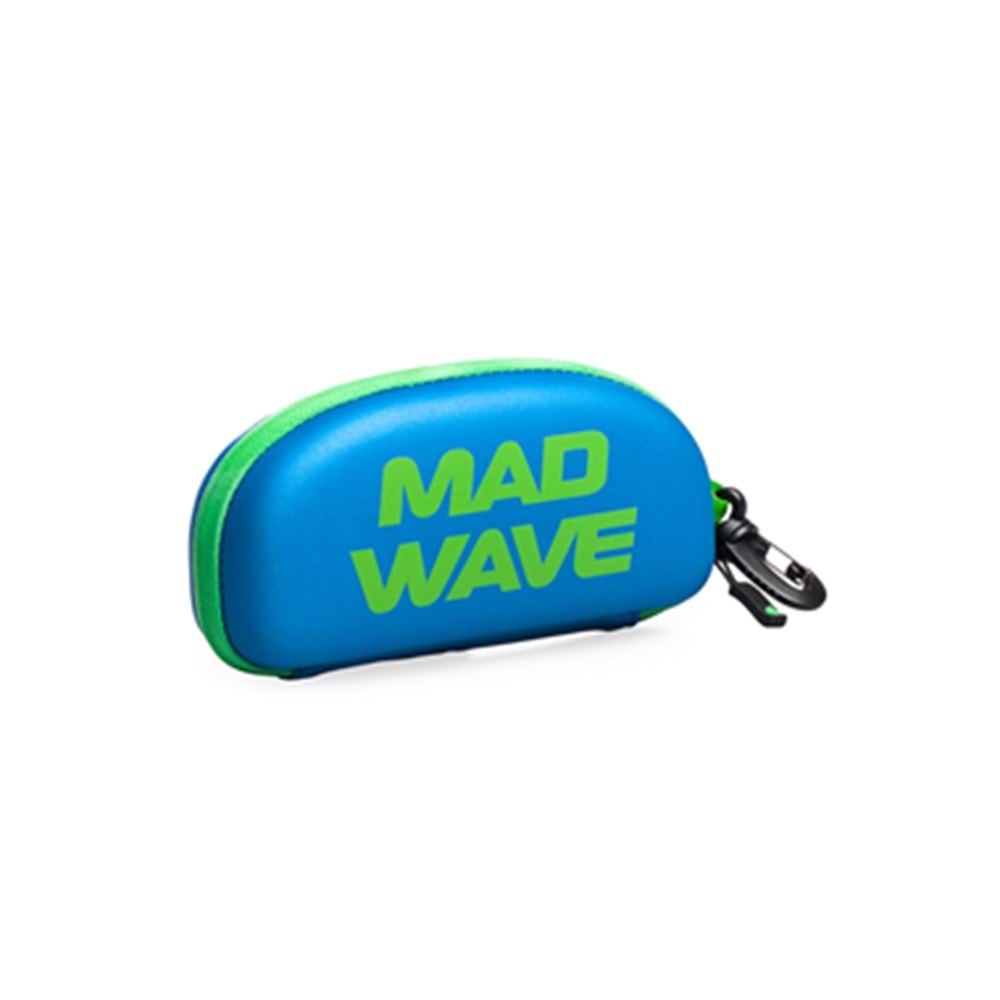 Mad Wave Gözlük Kabı MAD WAVE Mavi