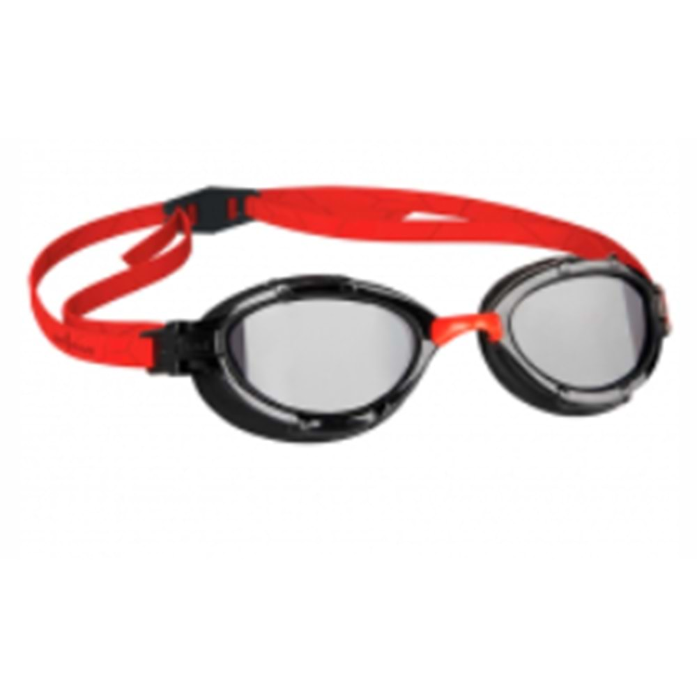 Mad Wave Triathlon goggles TRIATHLON Red One size