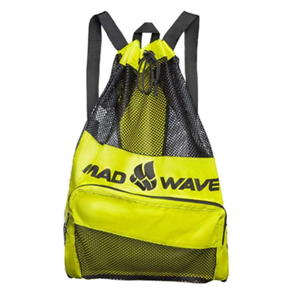 MadWave Sack VENT DRY BAG, 65x48.5 Sarı File Çanta