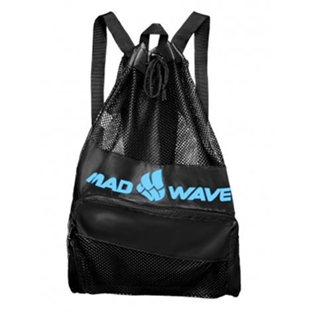 MadWave Sack VENT DRY BAG, 65x48.5 Siyah File Çanta