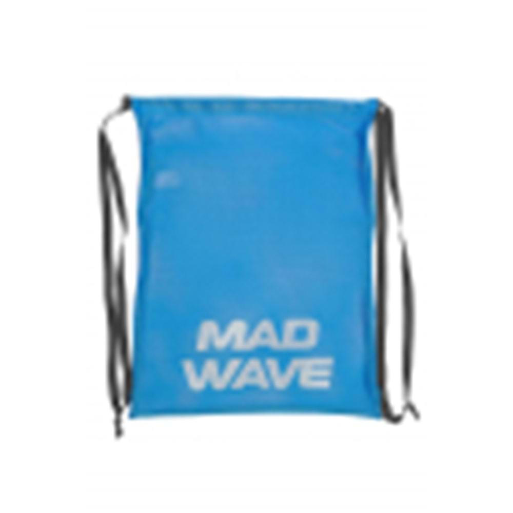 MadWave Sack DRY MESH BAG, 65x50 Mavi File Çanta