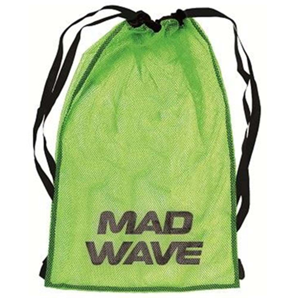 MadWave Sack DRY MESH BAG, 65x50 Yeşil File Çanta