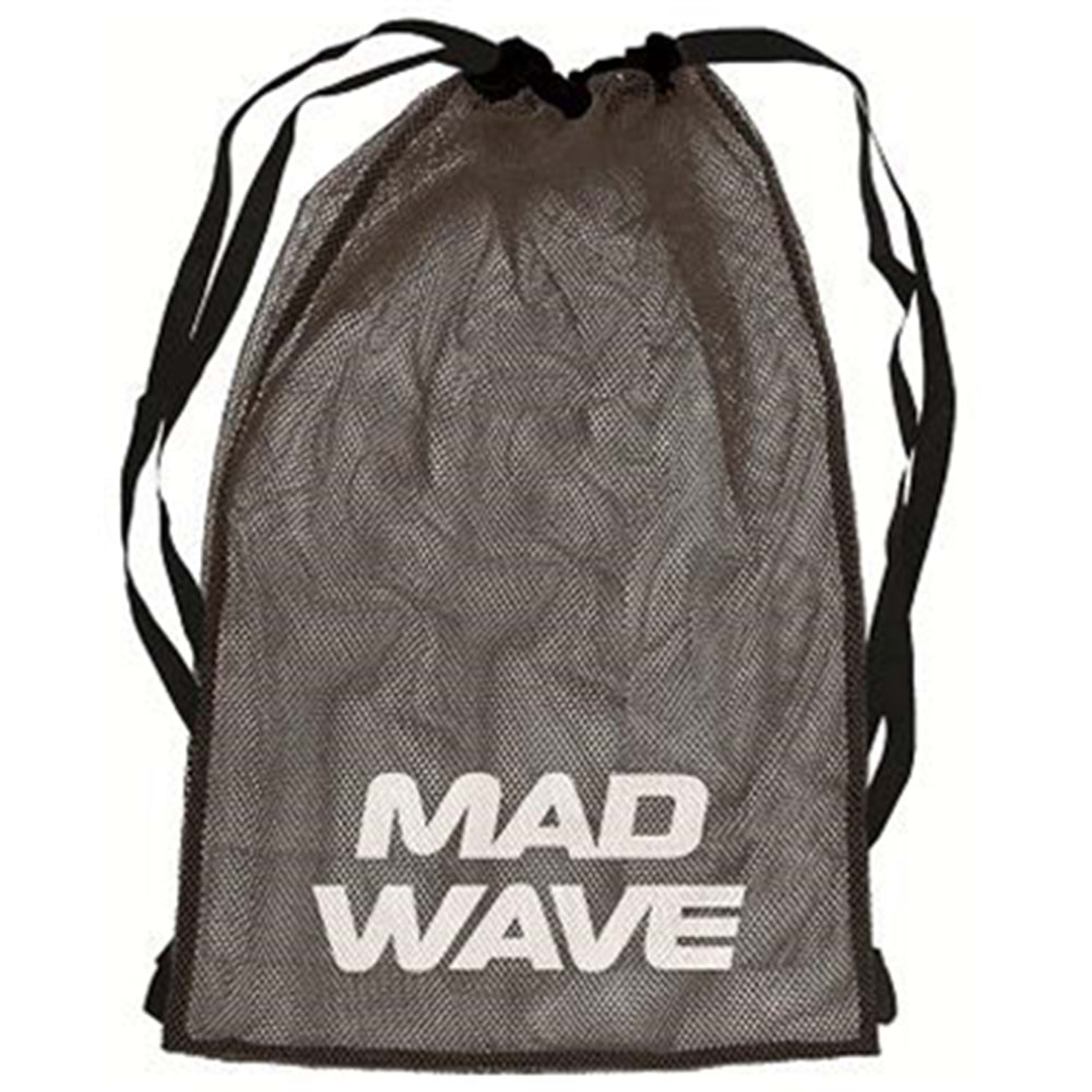 MadWave Sack DRY MESH BAG, 65x50 Siyah File Çanta