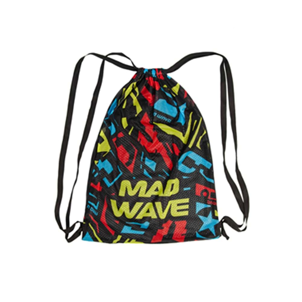 Madwave Sack DRY MESH BAG, 65*50 cm Multi