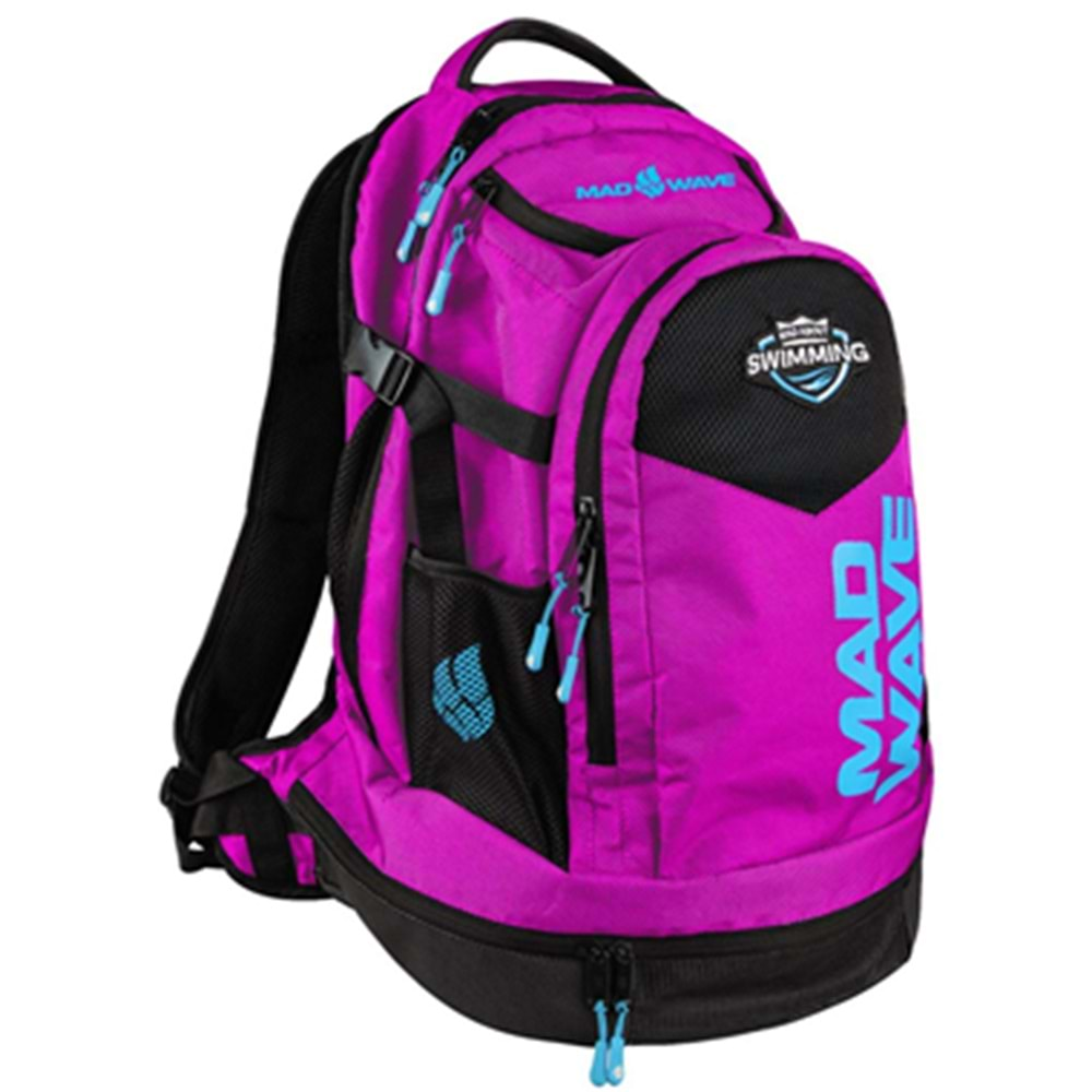 MadWave Backpack LANE, 54x32x24 Mor Sırt Çantası-45 LT