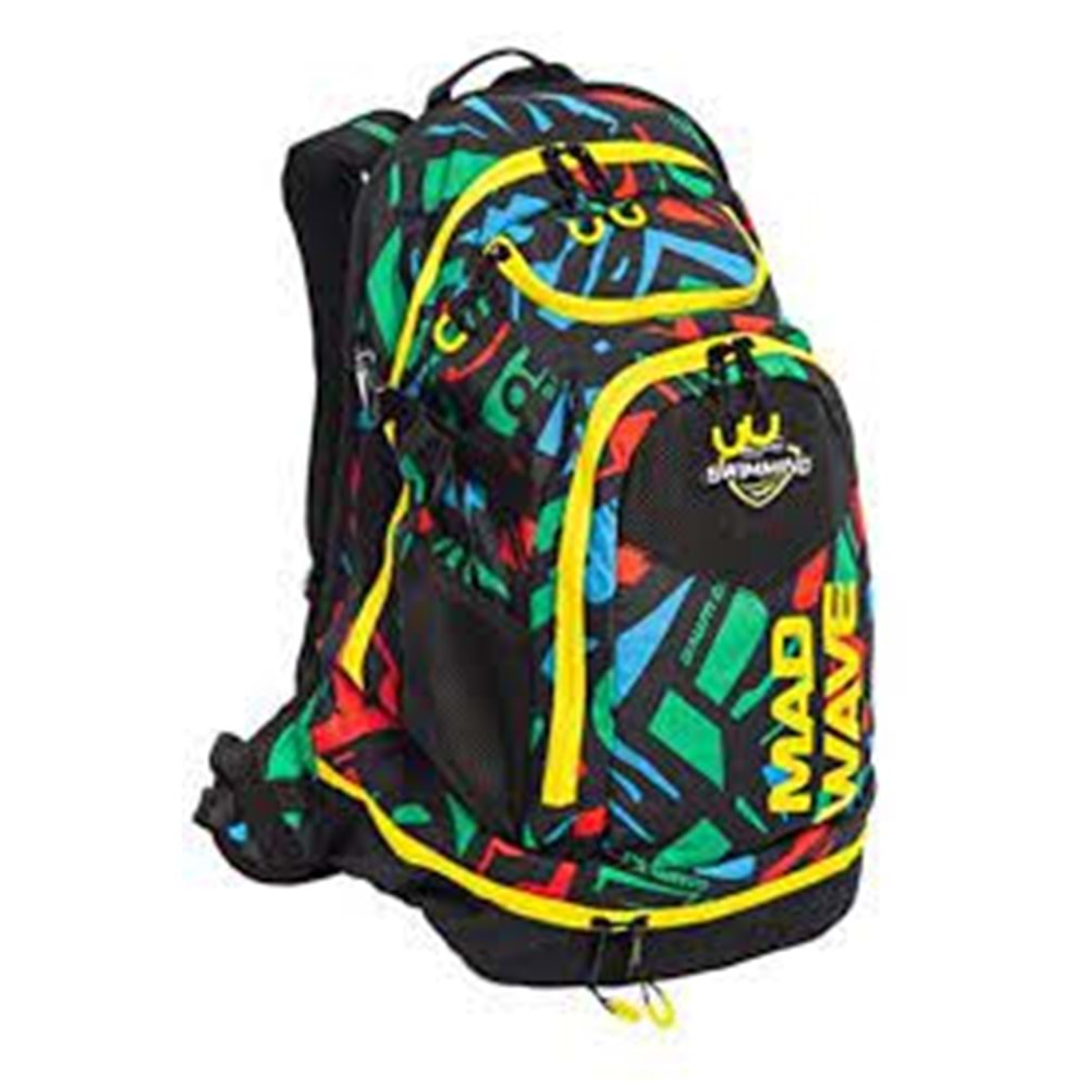 MadWave Backpack LANE, 54x32x24