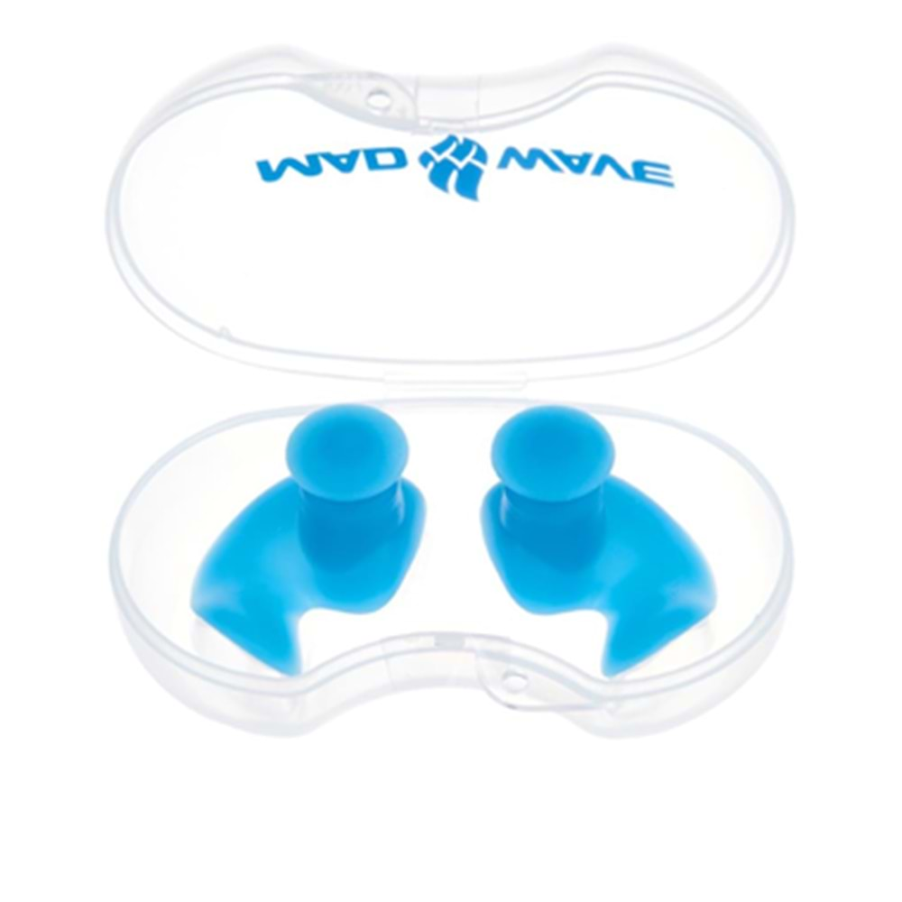 Madwave Silikon Kulak Tıpası ERGO EAR PLUG