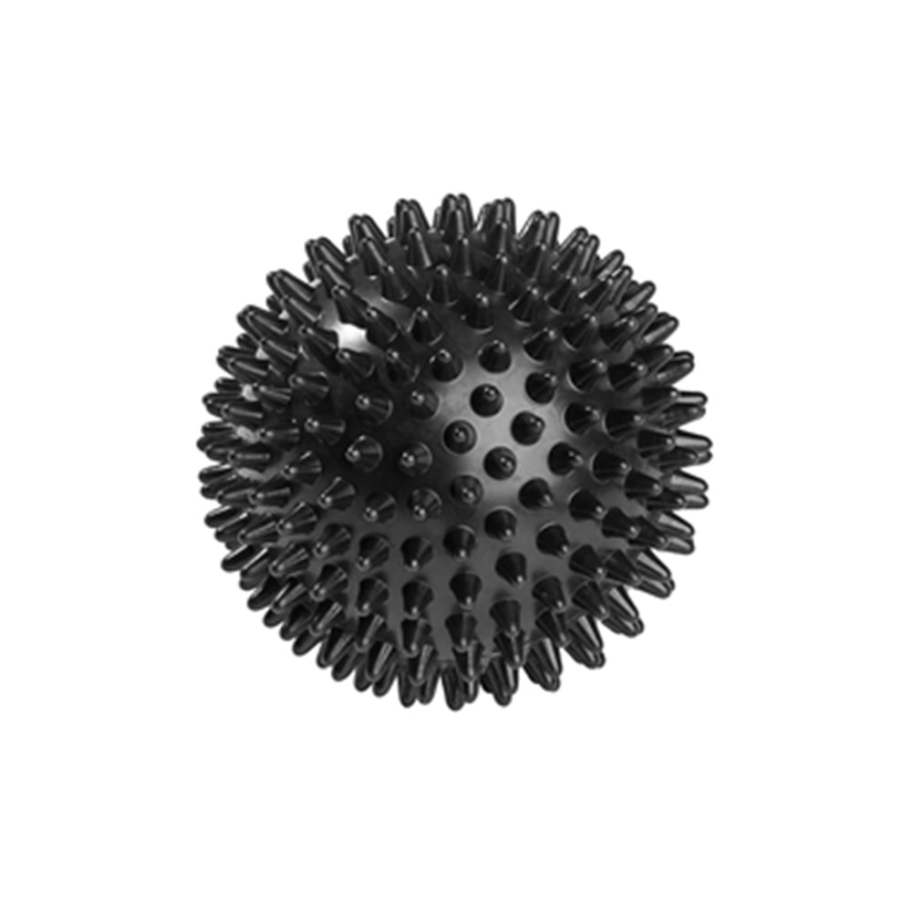 Madwave Massager SPIKY MASSAGE BAL - Siyah - 9 CM