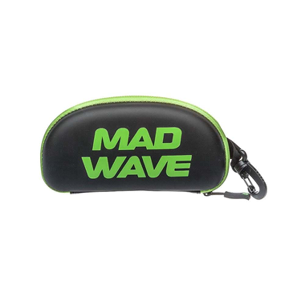 Mad Wave Gözlük Kabı MAD WAVE Siyah Yeşil