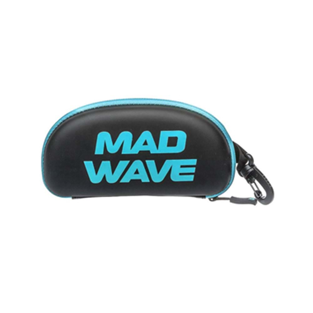 Mad Wave Gözlük Kabı MAD WAVE Siyah Turkuaz