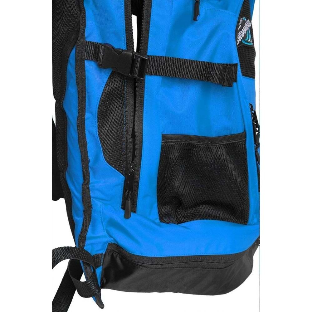 Mad Wave Sırt Çantası Lane Tyvek - Mavi - 45 LT