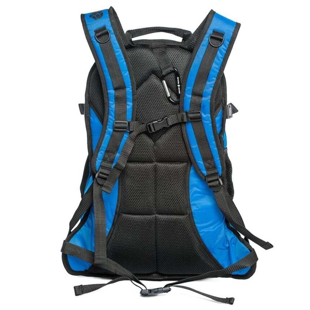 Mad Wave Sırt Çantası Lane Tyvek - Mavi - 45 LT