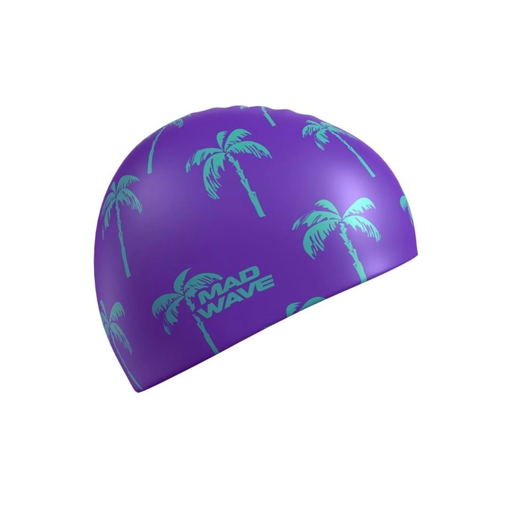 Mad Wave Silikon Bone Palms Mor