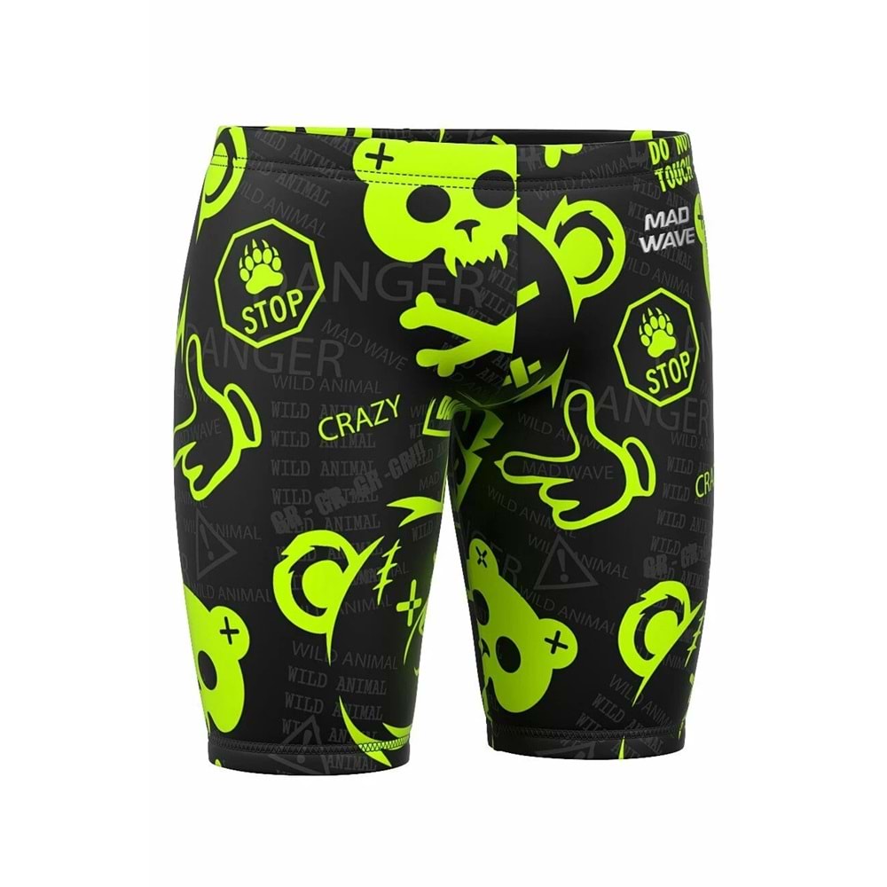 Mad Wave Erkek Çocuk Mayo H5