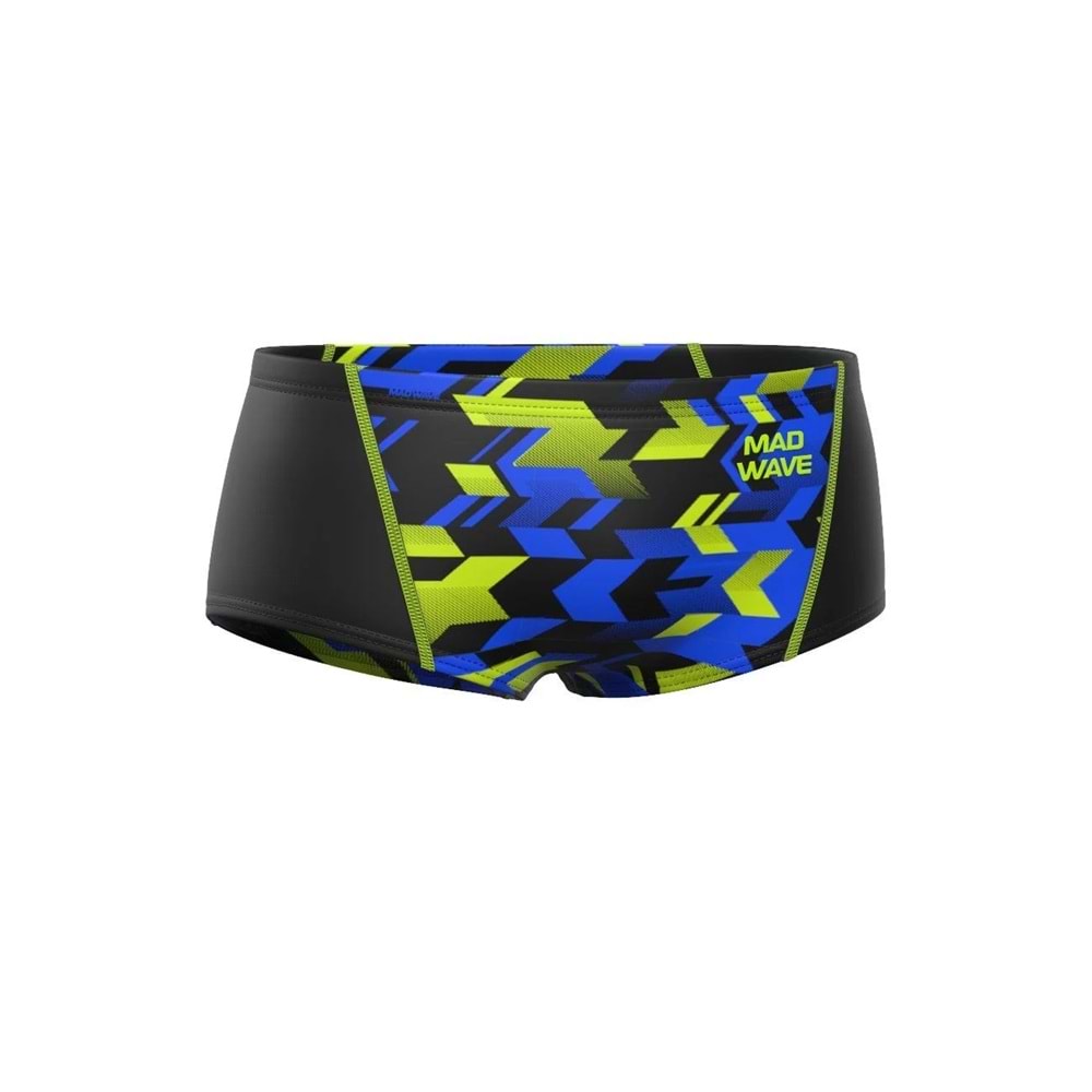 Mad Wave Erkek Mayo antichlor Race PBT H6 - Renkli - XS-30/75