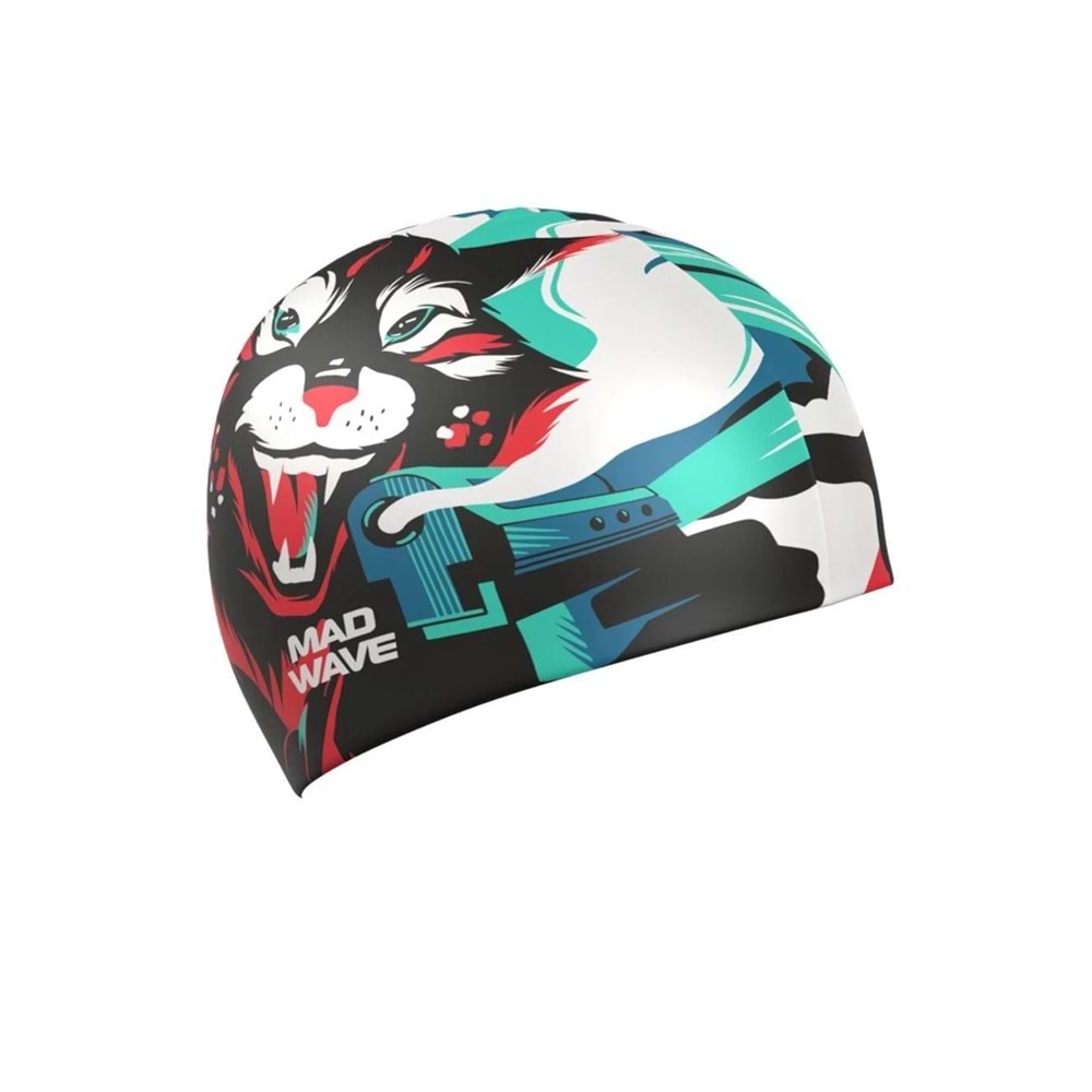 Mad Wave Silikon Bone Genç Lynx, One size, Multi