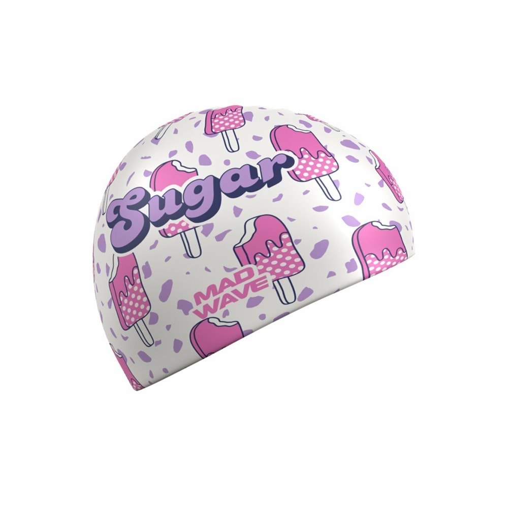 Mad Wave Silikon Bone Yetişkin Sugar, One size, Mu