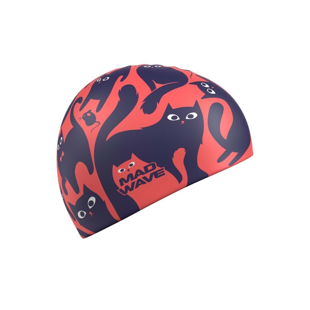 Mad Wave Silikon Bone Yetişkin Cats, One size, Cor