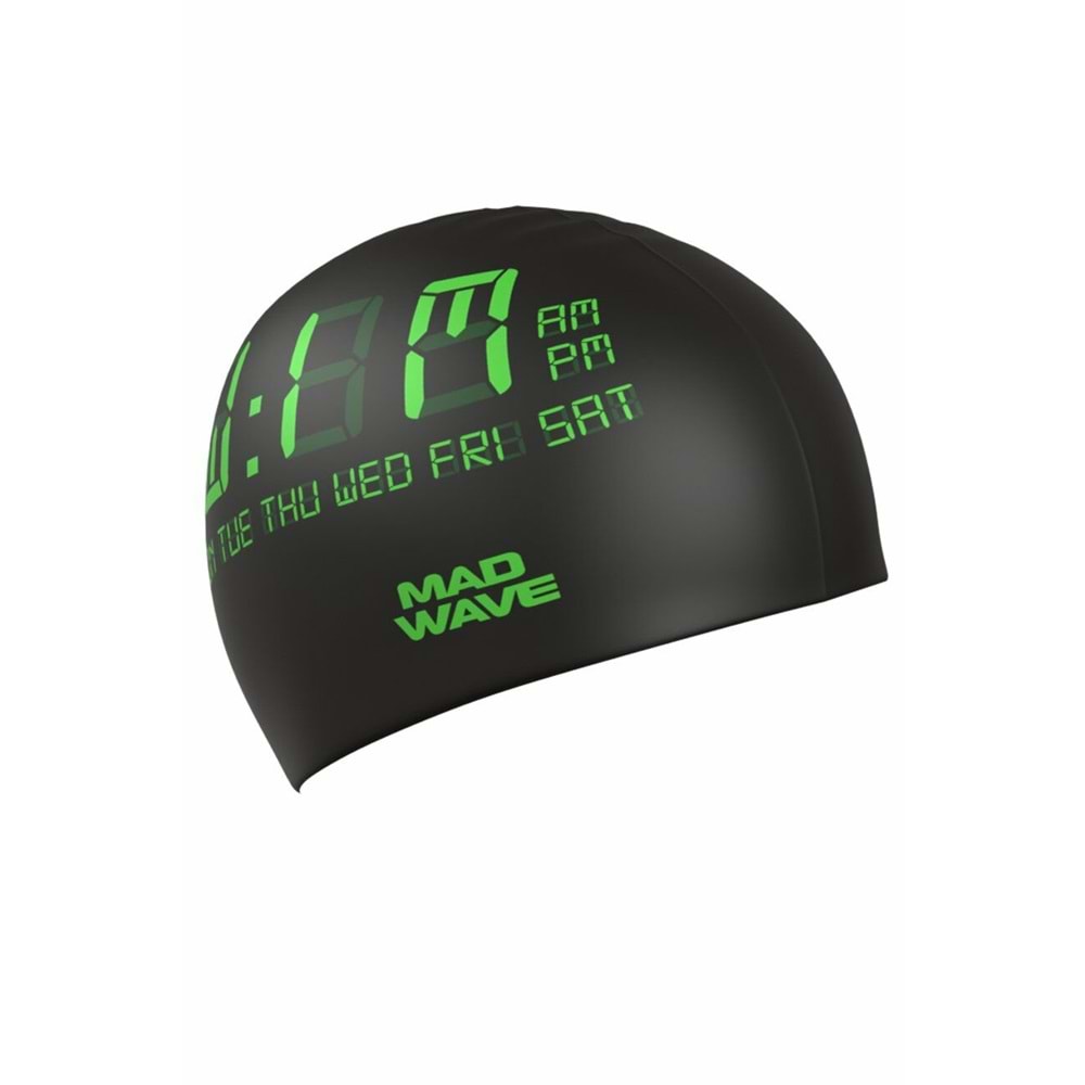 Mad Wave Silikon Bone Yetişkin Time, One size