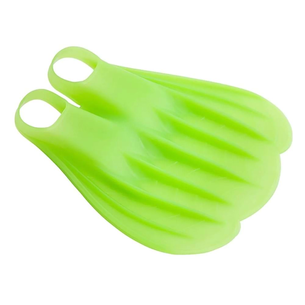 Mad Wave Monofin Turbo Havuz Paleti - Yeşil - 41-43