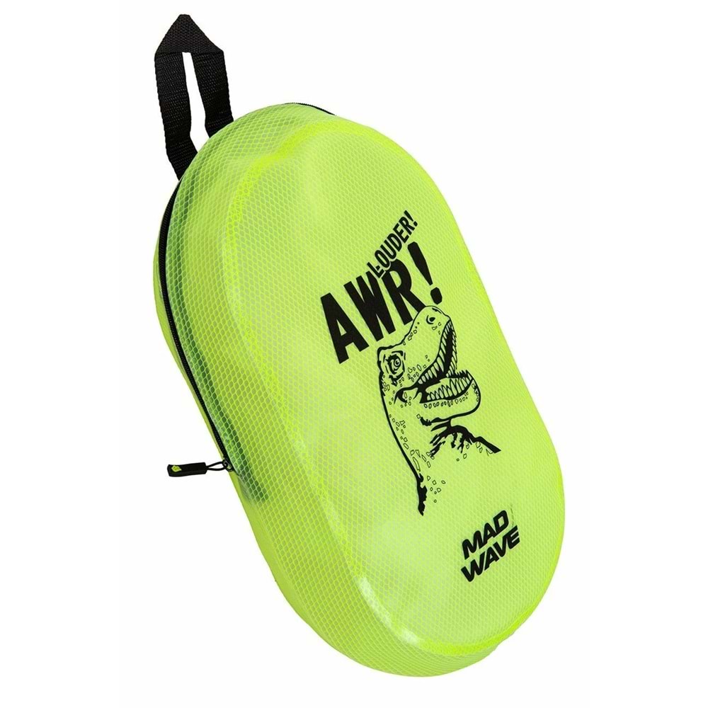 Mad Wave Wet bag Toxic, 3 litres, Yeşil