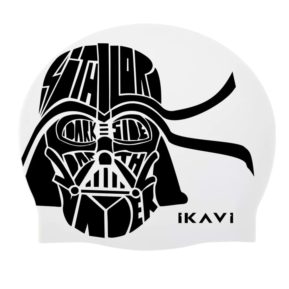 İKAVİ Star Wars Dark Side Baskılı Silikon Bone