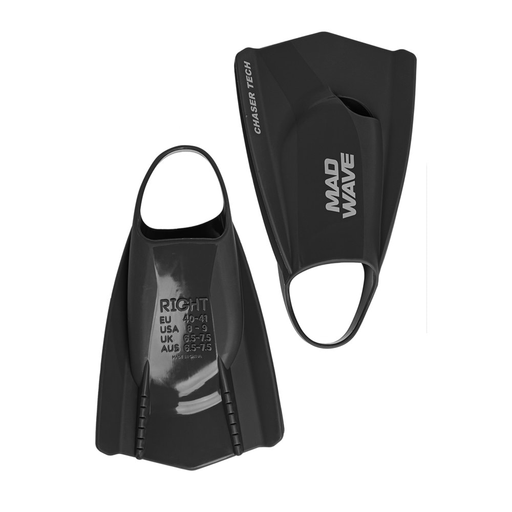 Mad Wave Ağırlık Paleti Chaser tech - Siyah - 40-41