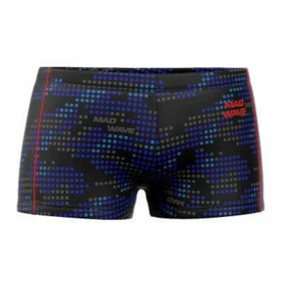 Mad Wave Erkek Mayo X-Pert Anti-chlor L2 - Renkli - XL-38/95