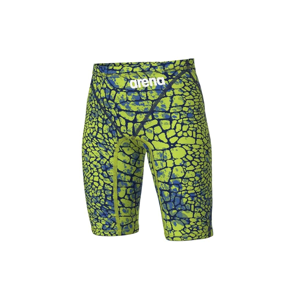 ARENA POWERSKIN ST NEXT LE JAMMER JR SNAKE GREEN - Yeşil - F 10/11