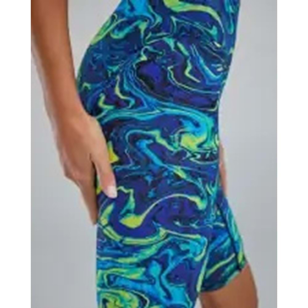 TYR W THRESHER OPB HYB BLUE/GREEN - Renkli - 22 - ST00640-2404