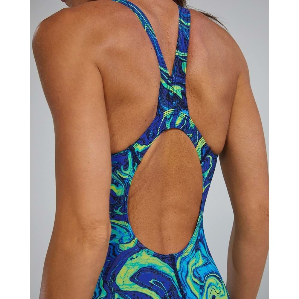 TYR W THRESHER OPB HYB BLUE/GREEN - Renkli - 24 - ST00640-2405