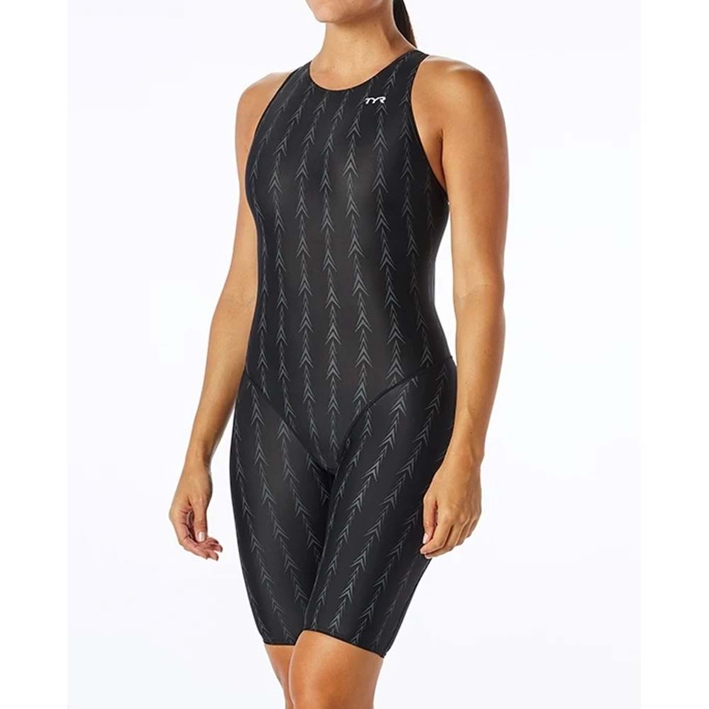 TYR FUSION2 AERBK SHTJON BLACK