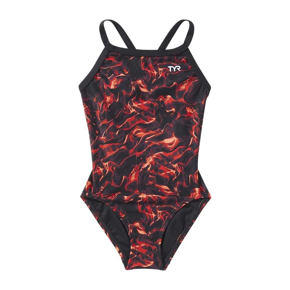 TYR Tyr Durafast Elite® Diamondfit Kadın Mayo - Energia