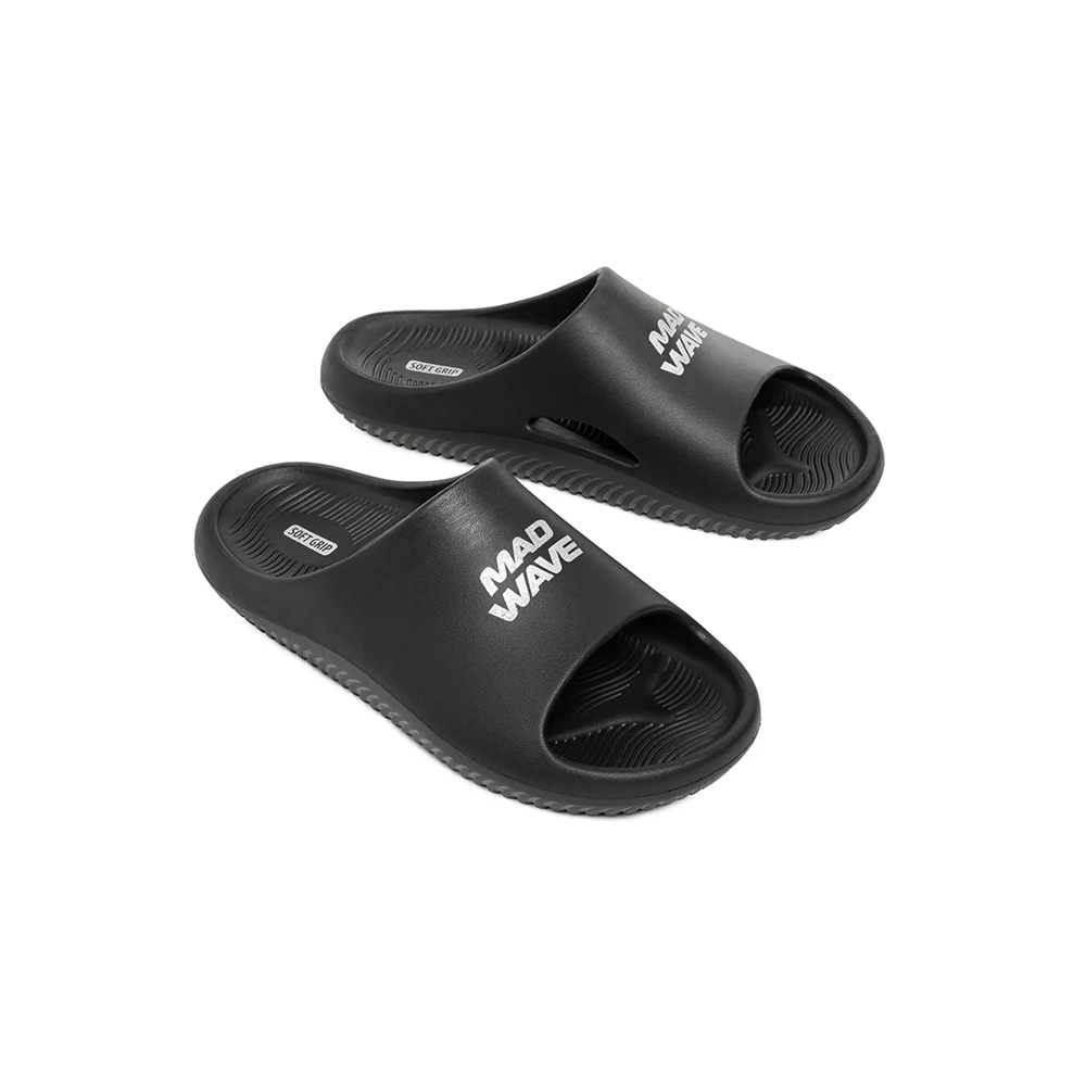 Mad Wave Havuz-Deniz Terliği Oura SoftGrip - Siyah - 41 - ST00705-2764