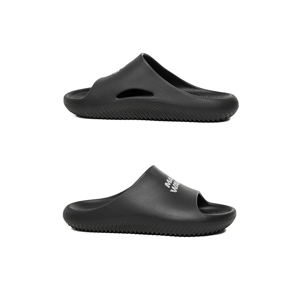 Mad Wave Havuz-Deniz Terliği Oura SoftGrip - Siyah - 45 - ST00705-2768