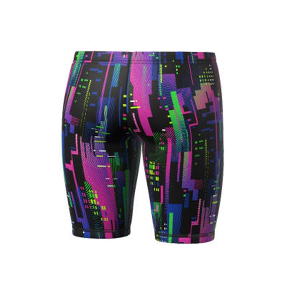 Mad Wave Drive junior ChloroFlex G0 Erkek Çocuk Mayo - Renkli - XL/12-13 YAŞ - ST00711-2807