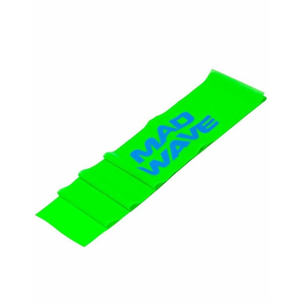 Madwave Expander Stretch band, 2mt 15cm 3mm Yeşil