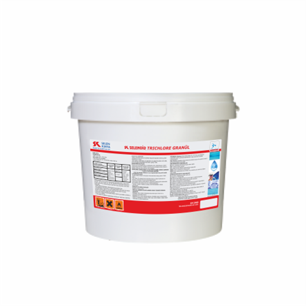 Selenoid Toz pH Düşürücü 25 KG