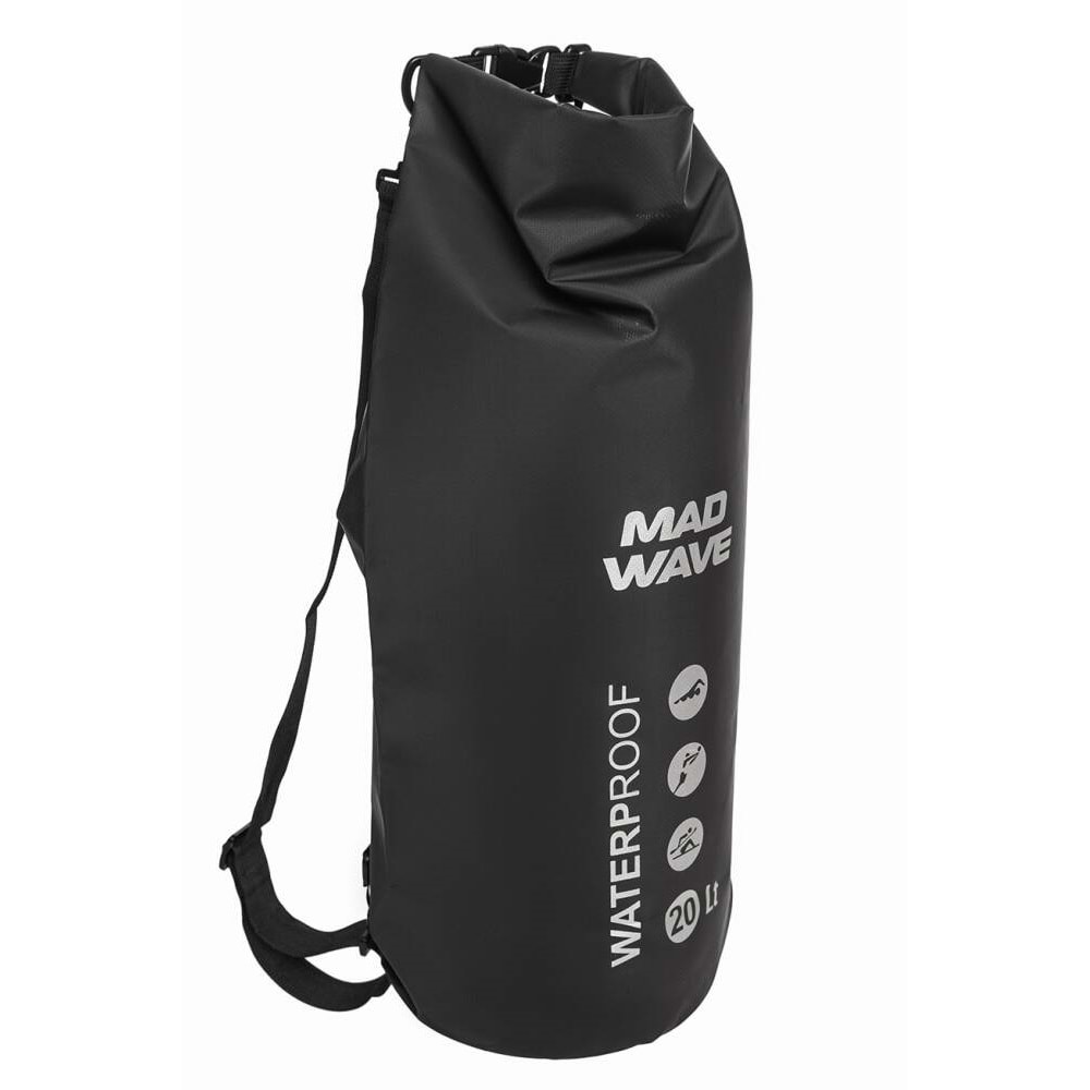 Mad Wave Islak Çantası RT20 Dry Pack, 20 litre
