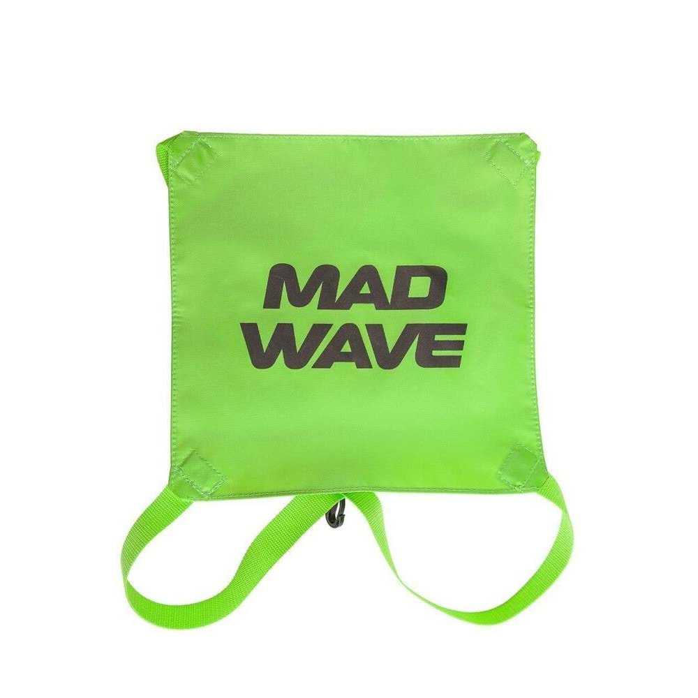 Madwave Paraşüt - Yeşil Siyah - 40*40 CM