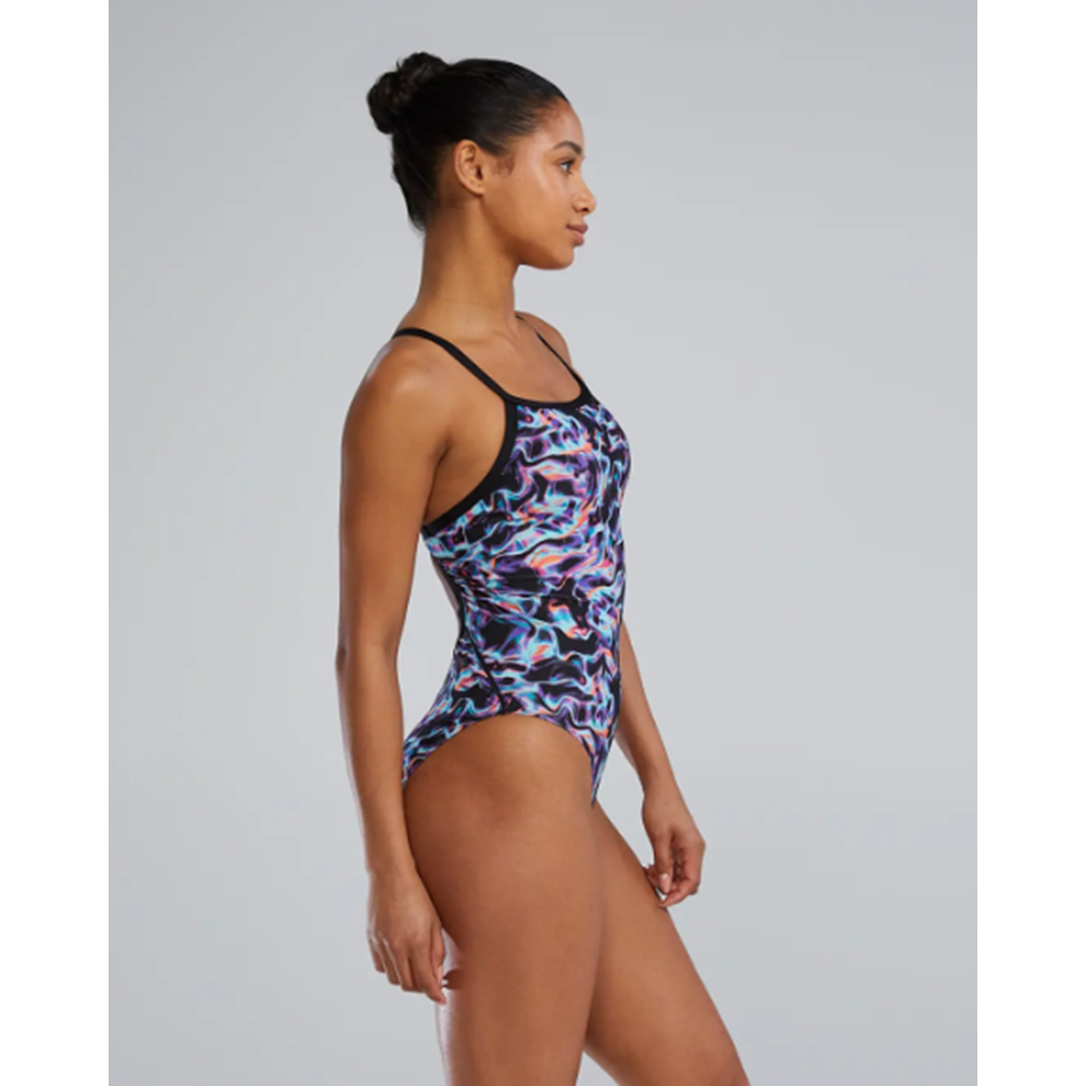TYRDurafast Elite® Kadın Diamondfit Mayo - Energia - Renkli - 30 - ST00781-2967