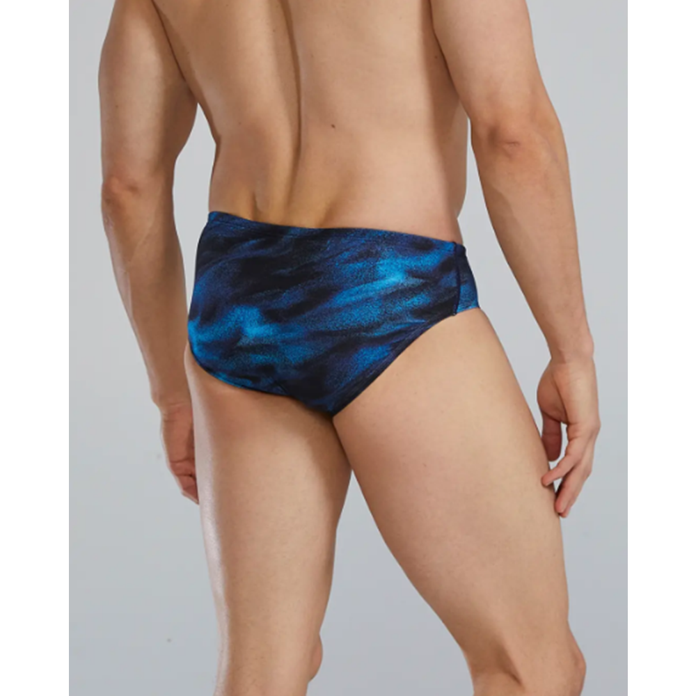 TYR Durafast Elite® Erkek Brief Mayo - Soren - Mavi - 32 - ST00782-2976