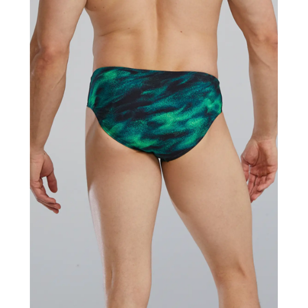 TYR Durafast Elite® Erkek Brief Mayo - Soren - Yeşil - 28 - ST00783-2982