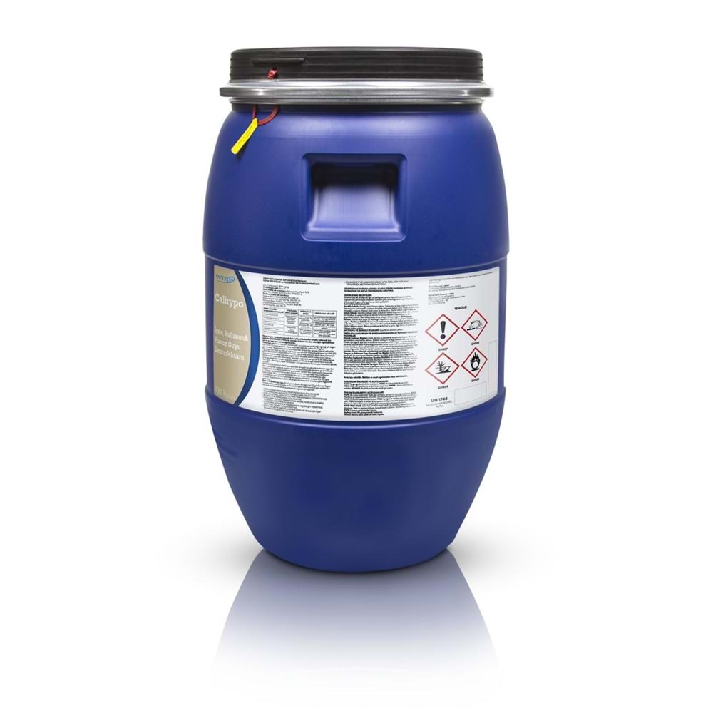 WTR CALHYPO %70 aktif klor (25 KG)