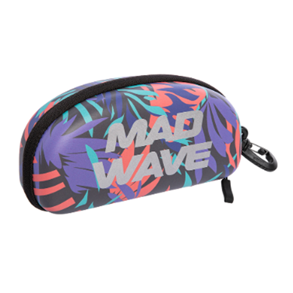 Mad Wave Gözlük Kabı Printed,Kırmızı