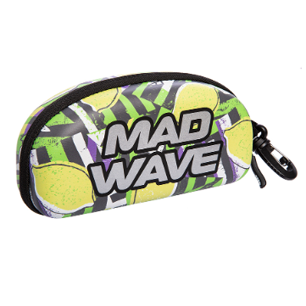 Mad Wave Gözlük Kabı Printed, Sarı