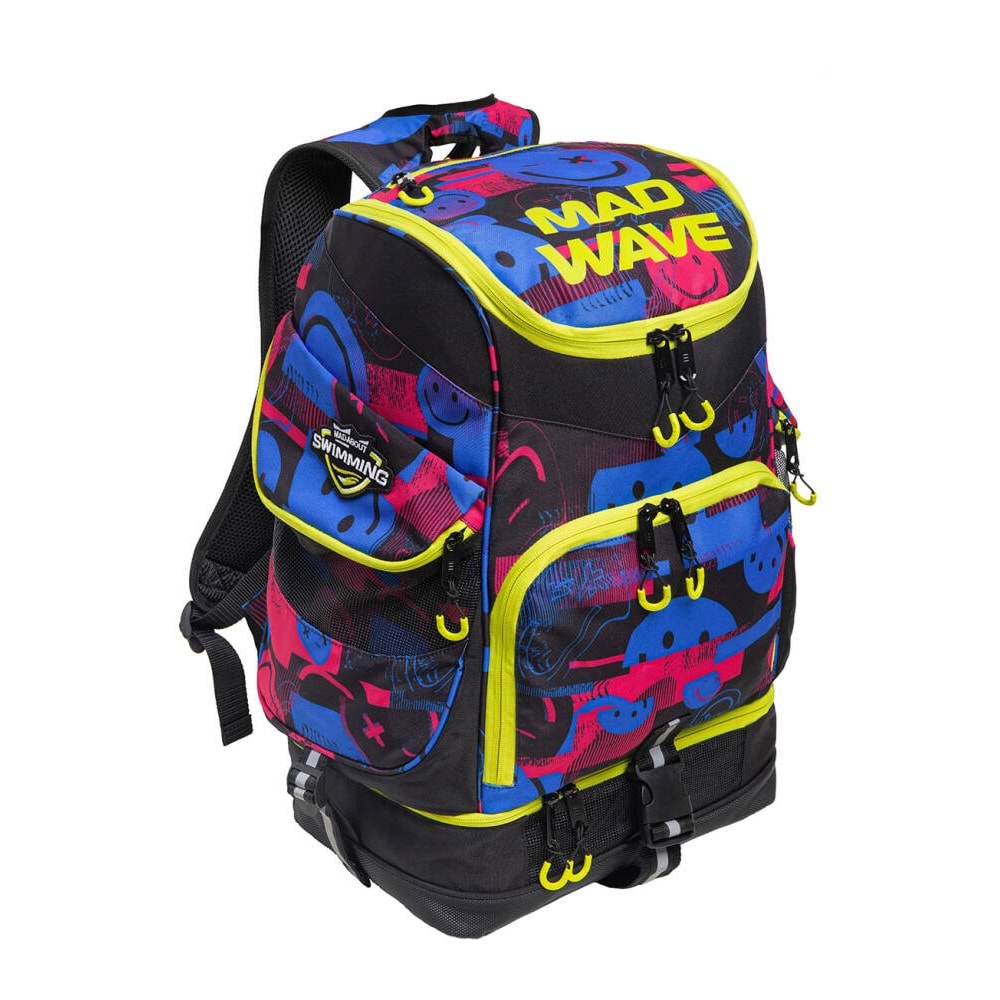Mad Wave Çanta Mad Team Multicolor