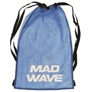 MadWave Sack DRY MESH BAG, 65x50 Mavi File Çanta