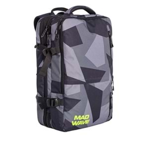 Madwave Bag COACH, ,Seyahat Çantası Grey