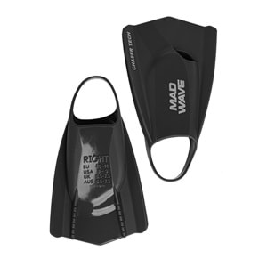 Mad Wave Ağırlık Paleti Chaser tech - Siyah - 40-41